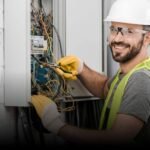 Qualified Commercial Electrician