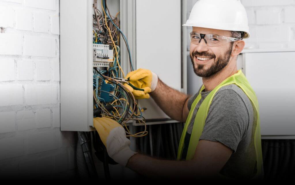 Qualified Commercial Electrician