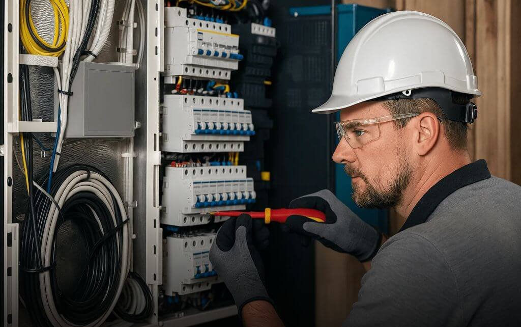 Best Electricians Near Me